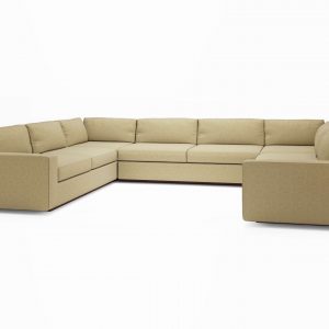 Modern U-Shape Sofa