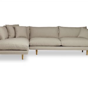 Comfy L-Shape Sofa