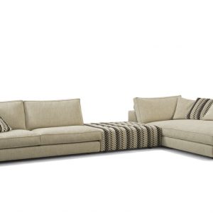 Modern L-Shape Sofa