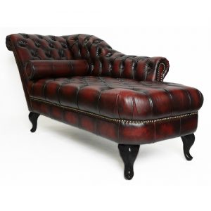 Vintage Chesterfield Leisure Chair