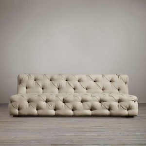 Modern Full Button Chesterfield