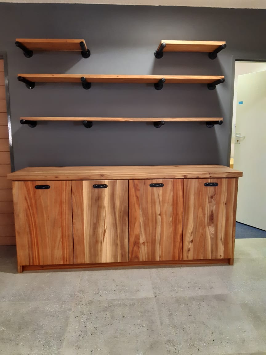 Display Cabinets