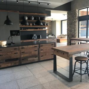 Kitchens